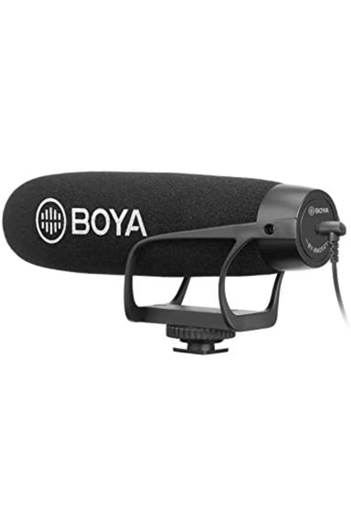 TTKTEKNOLOJİ Boya BY-BM2021 Süper Cardioid Shotgun Mikrofon TTKTE