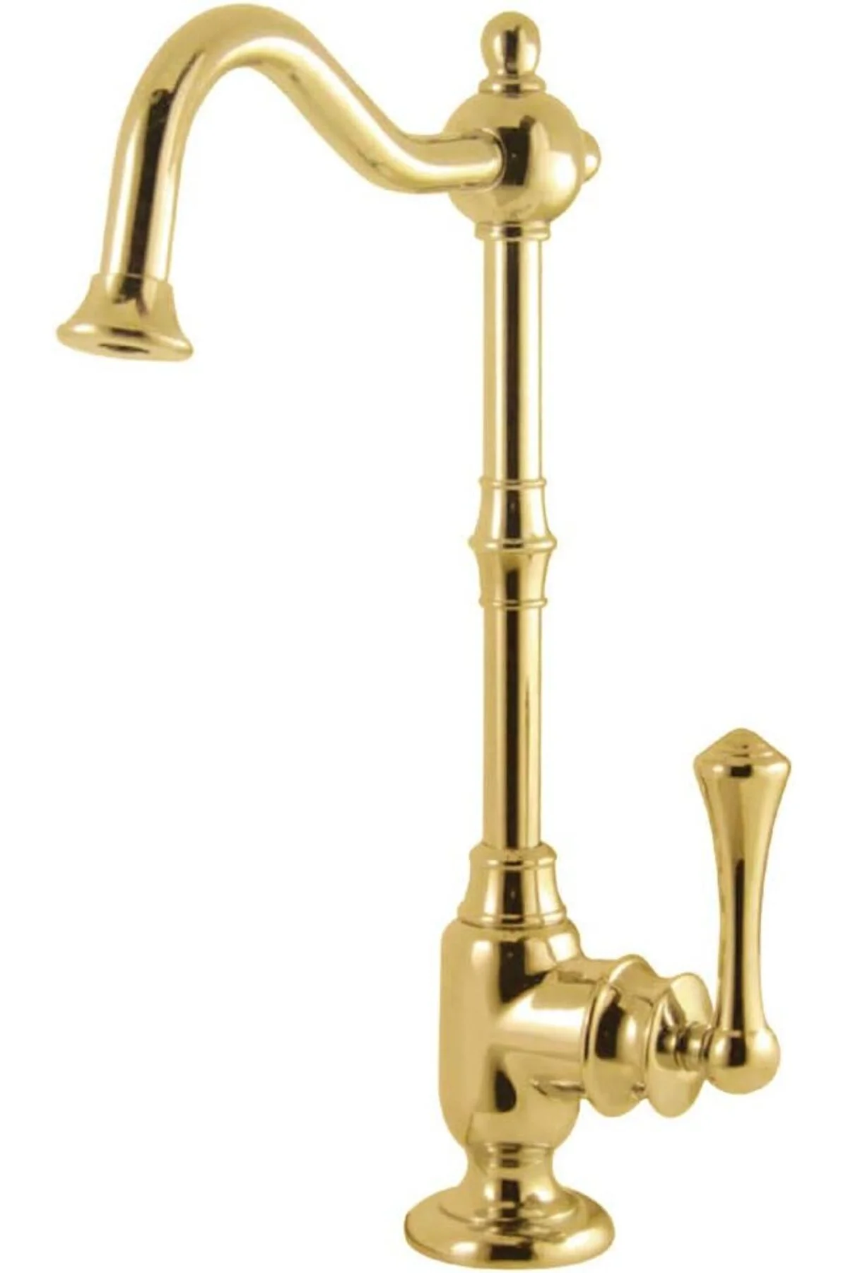 TTKTEKNOLOJİ BRASS KS7392BL Soğuk Su Filtrasyon Musluk, Parlak Pi