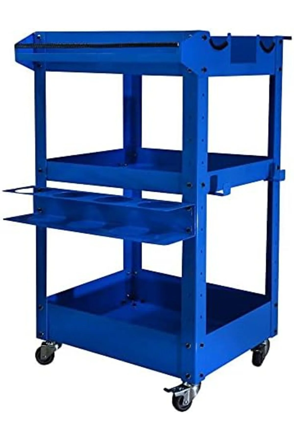 TTKTEKNOLOJİ BRİO HAREKETLİ TEMİZLİK TEZGÂHI MAVİ KRK 395519