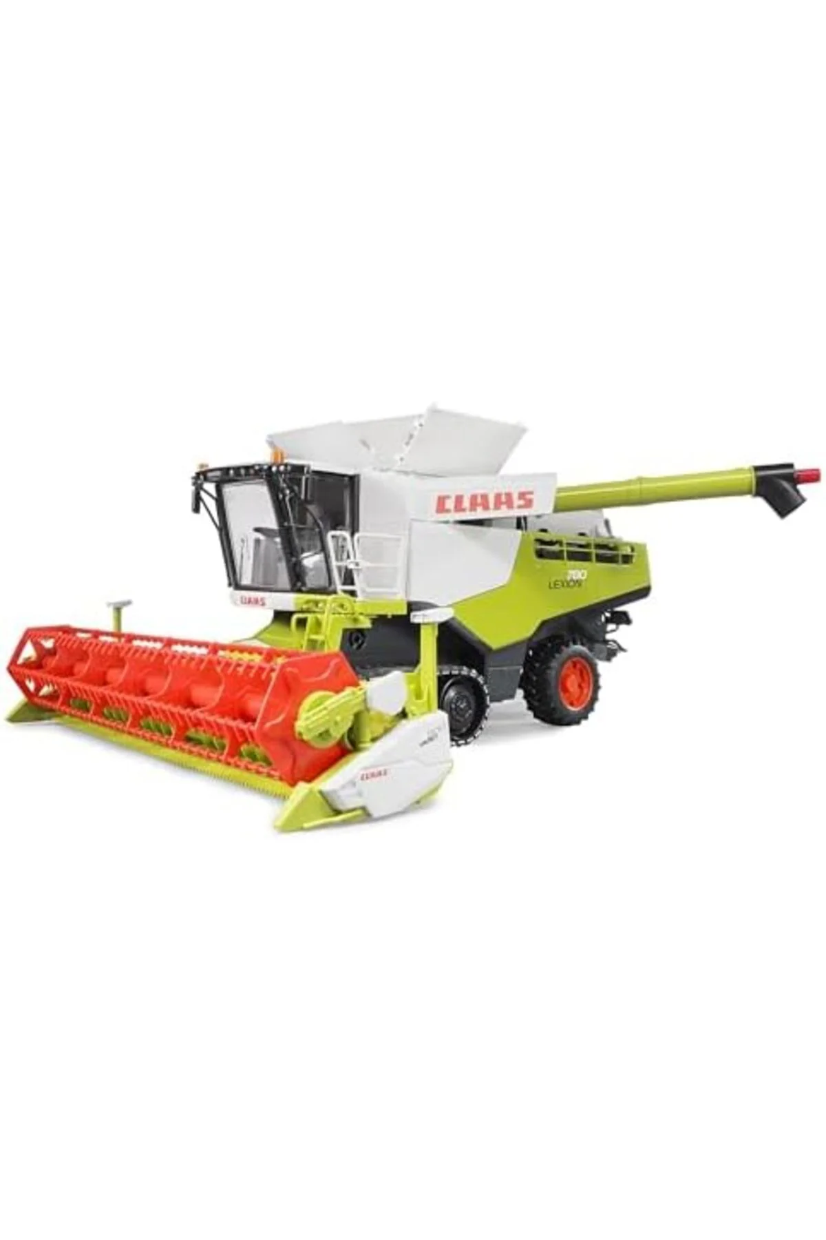 TTKTEKNOLOJİ Bruder - Claas Lexion 780 Terra Biçerdöver Ölçekli M