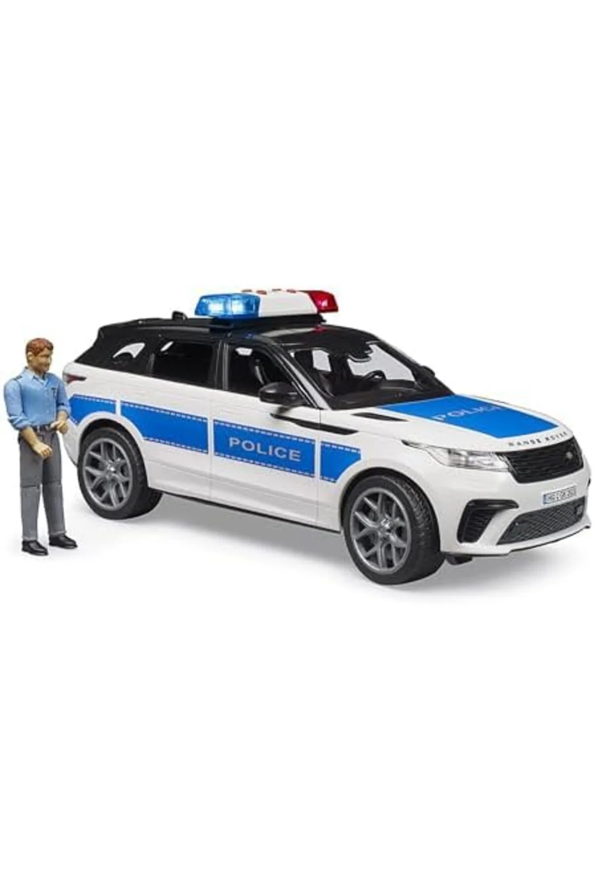 TTKTEKNOLOJİ Bruder Rover Velar Aracı TTKTEKNOLOJİ 395519