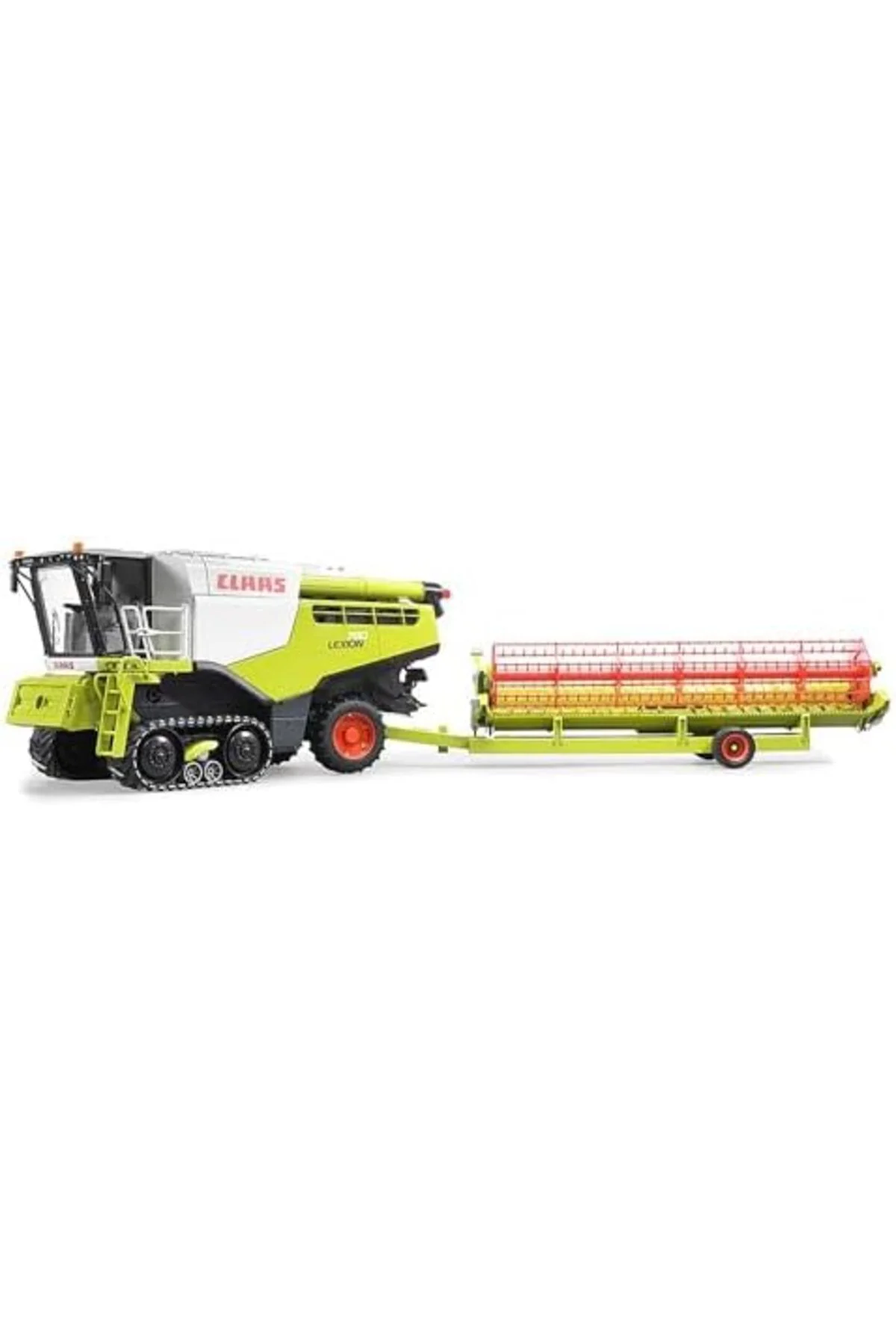 TTKTEKNOLOJİ Bruder - Claas Lexion 780 Terra Biçerdöver Ölçekli M