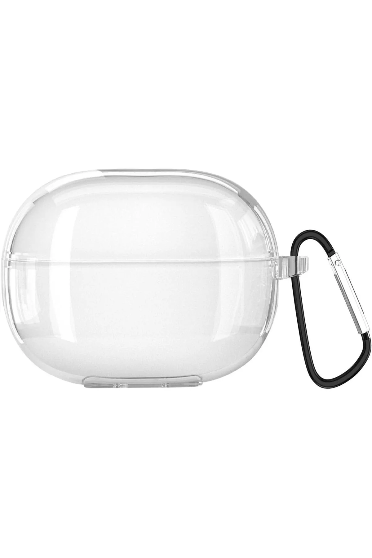TTKTEKNOLOJİ Buds 8 Pro Kılıf Transparent Clear Soft Şeffaf [ Bud