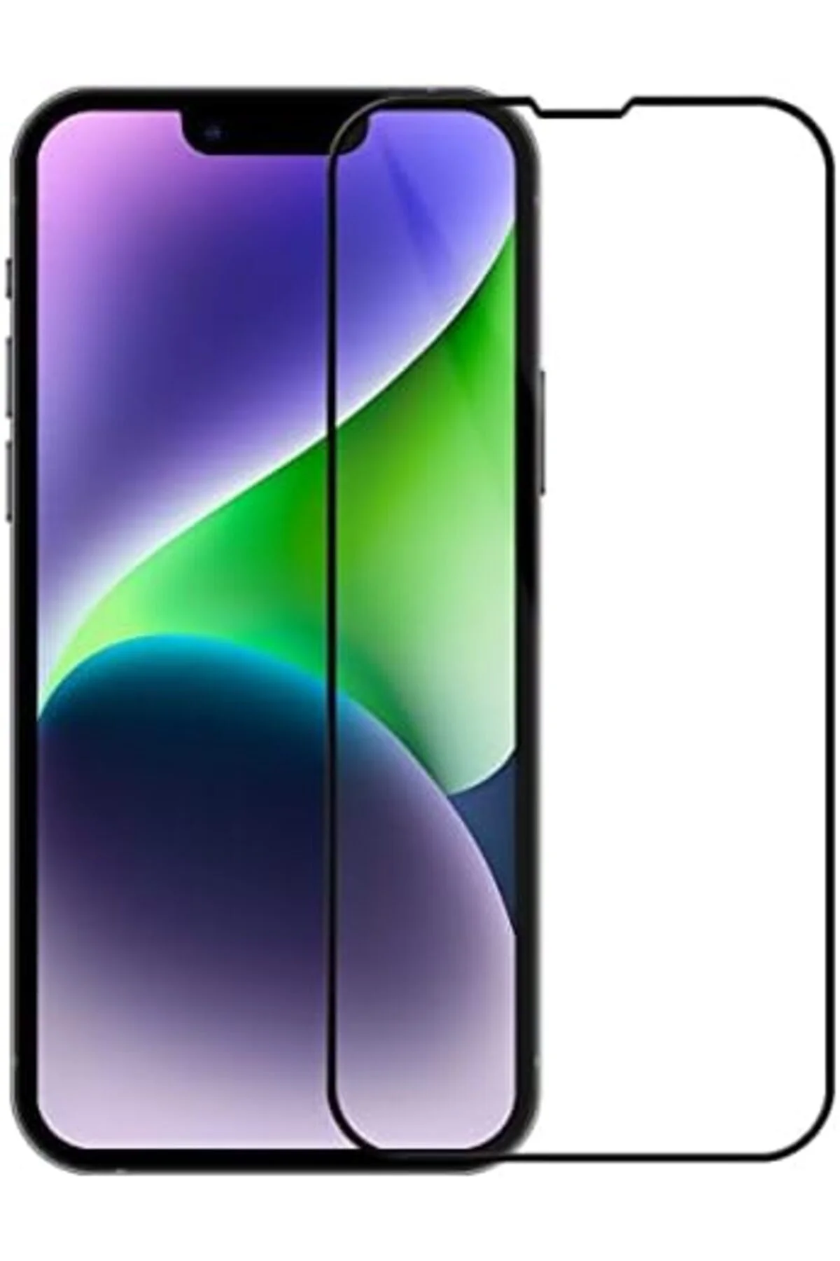 TTKTEKNOLOJİ Buff 14 Plus/13 Pro Max 5D Glass Ekran Koruyucu TTKT TTKTEKNOLOJİ Buff 14 Plus/13 Pro Max 5D Glass Ekran Koruyucu TTKT