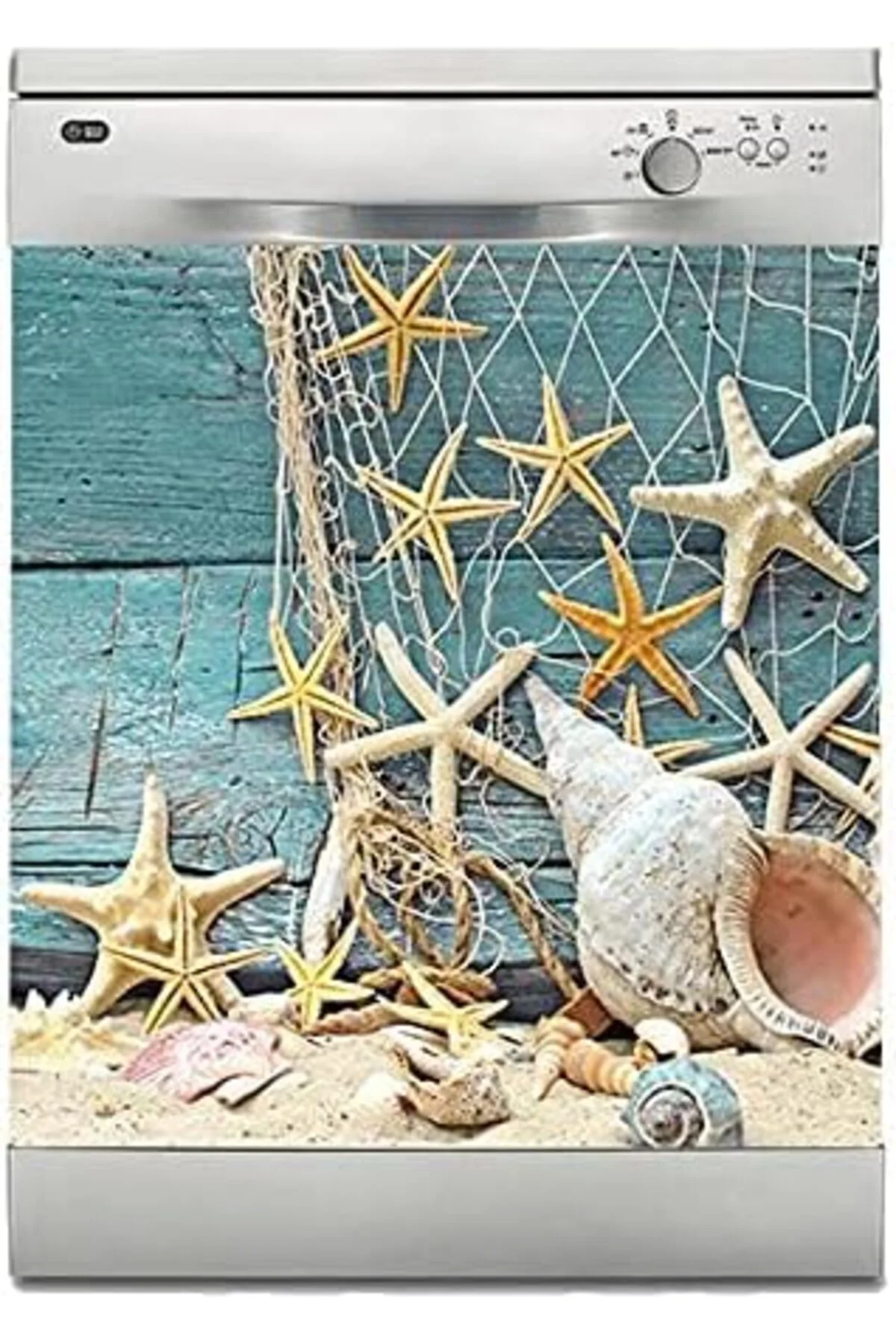 TTKTEKNOLOJİ Bulaşık Makinesi Kaplama Beyaz Eşya Kaplama Starfish TTKTEKNOLOJİ Bulaşık Makinesi Kaplama Beyaz Eşya Kaplama Starfish