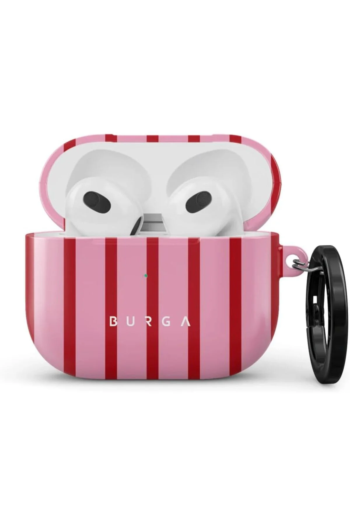TTKTEKNOLOJİ BURGA AirPods 3 ile Uyumlu Kılıf, Favorite Bikini TT