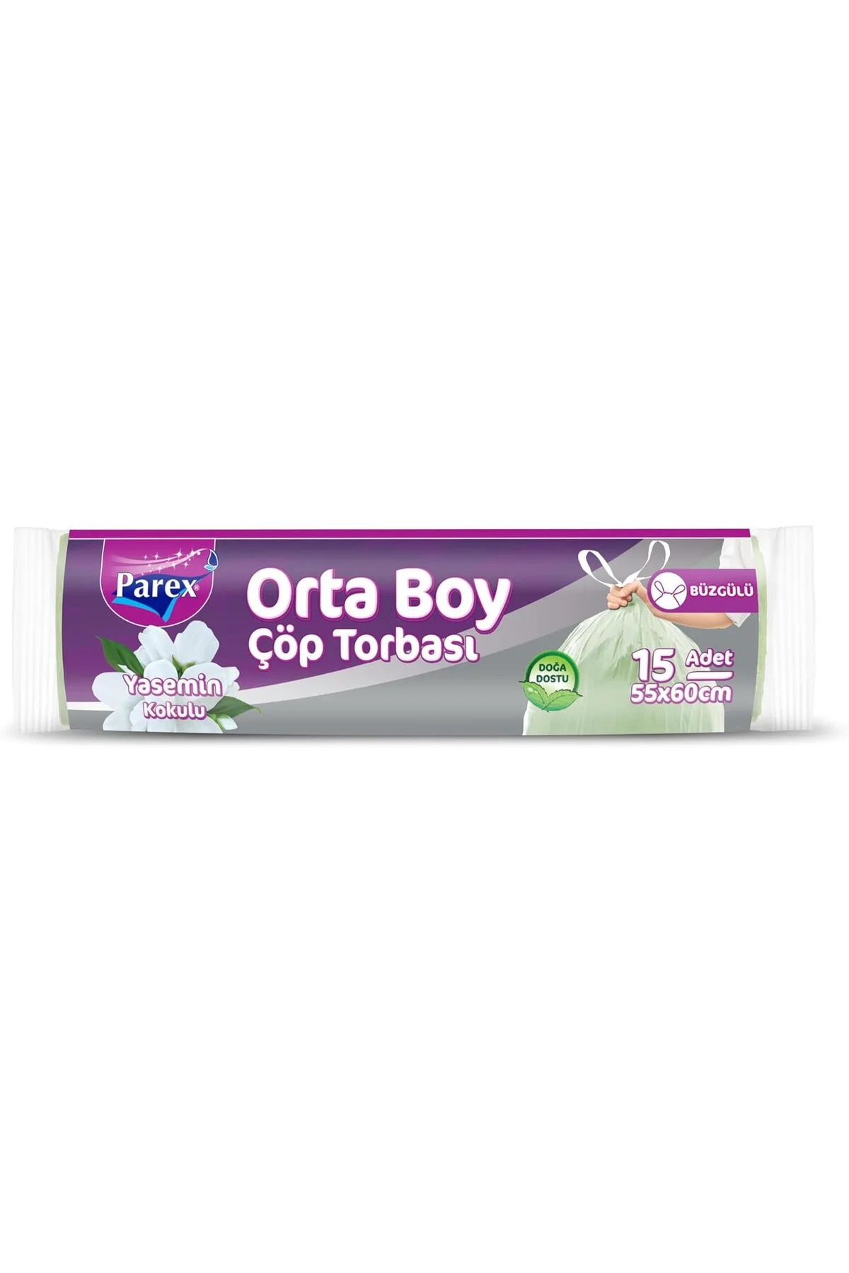 TTKTEKNOLOJİ Büzgülü Yasemin Kokulu Orta Boy 15'li KRK 395519 TTKTEKNOLOJİ Büzgülü Yasemin Kokulu Orta Boy 15'li KRK 395519
