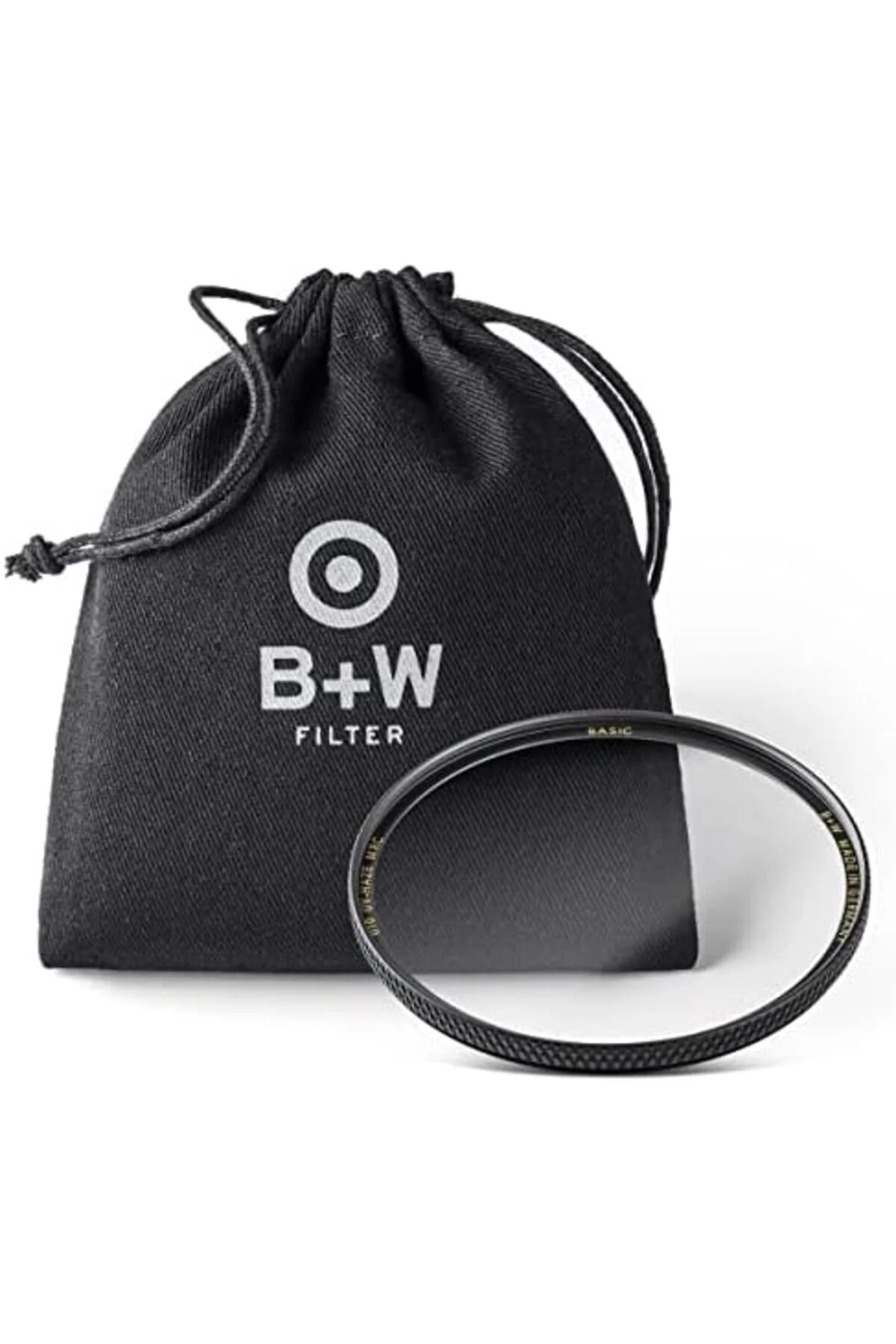 TTKTEKNOLOJİ B+W UV-Haze ve Koruma Filtresi 010 MRC Basic 39 mm (