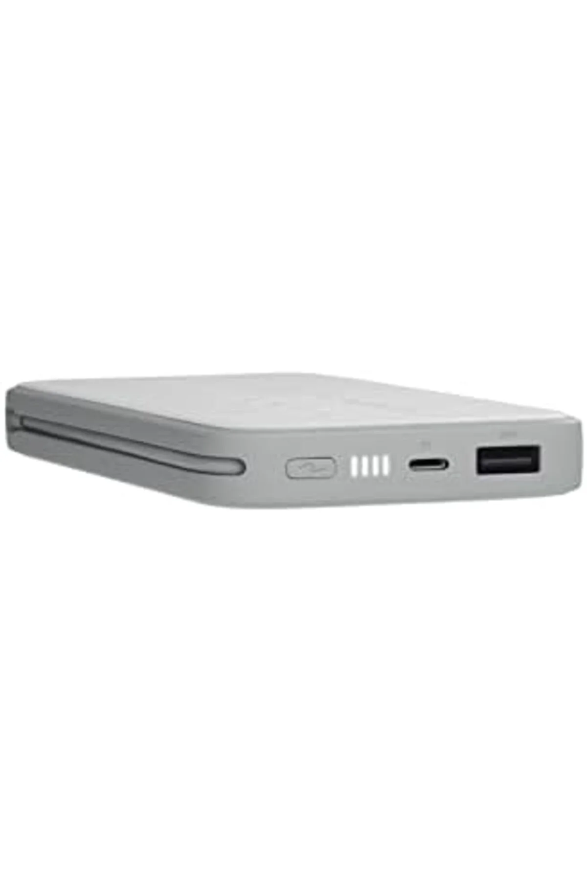 TTKTEKNOLOJİ by - InstantGo Powerbank 10000 mAh, Lightning, Beyaz