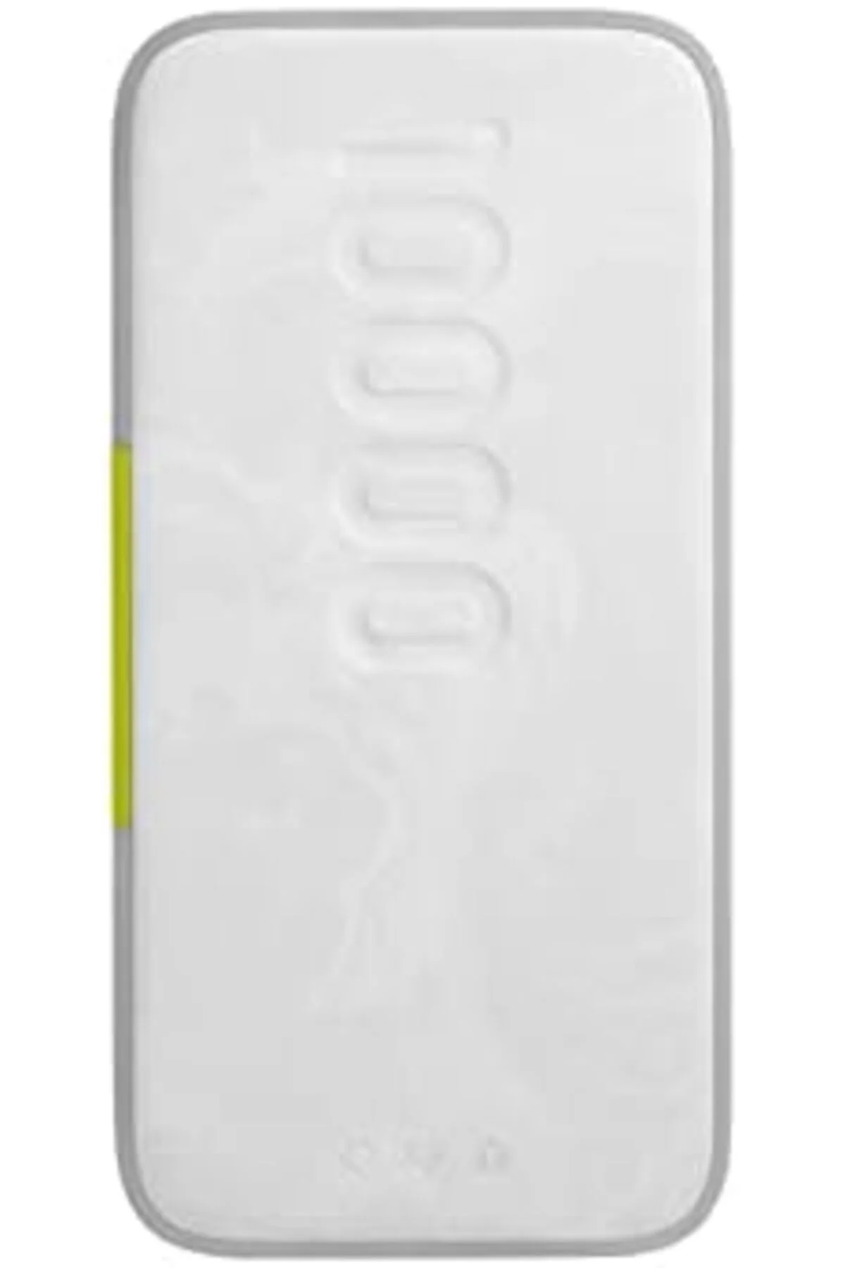 TTKTEKNOLOJİ by - InstantGo Powerbank 10000 mAh, Lightning, Beyaz