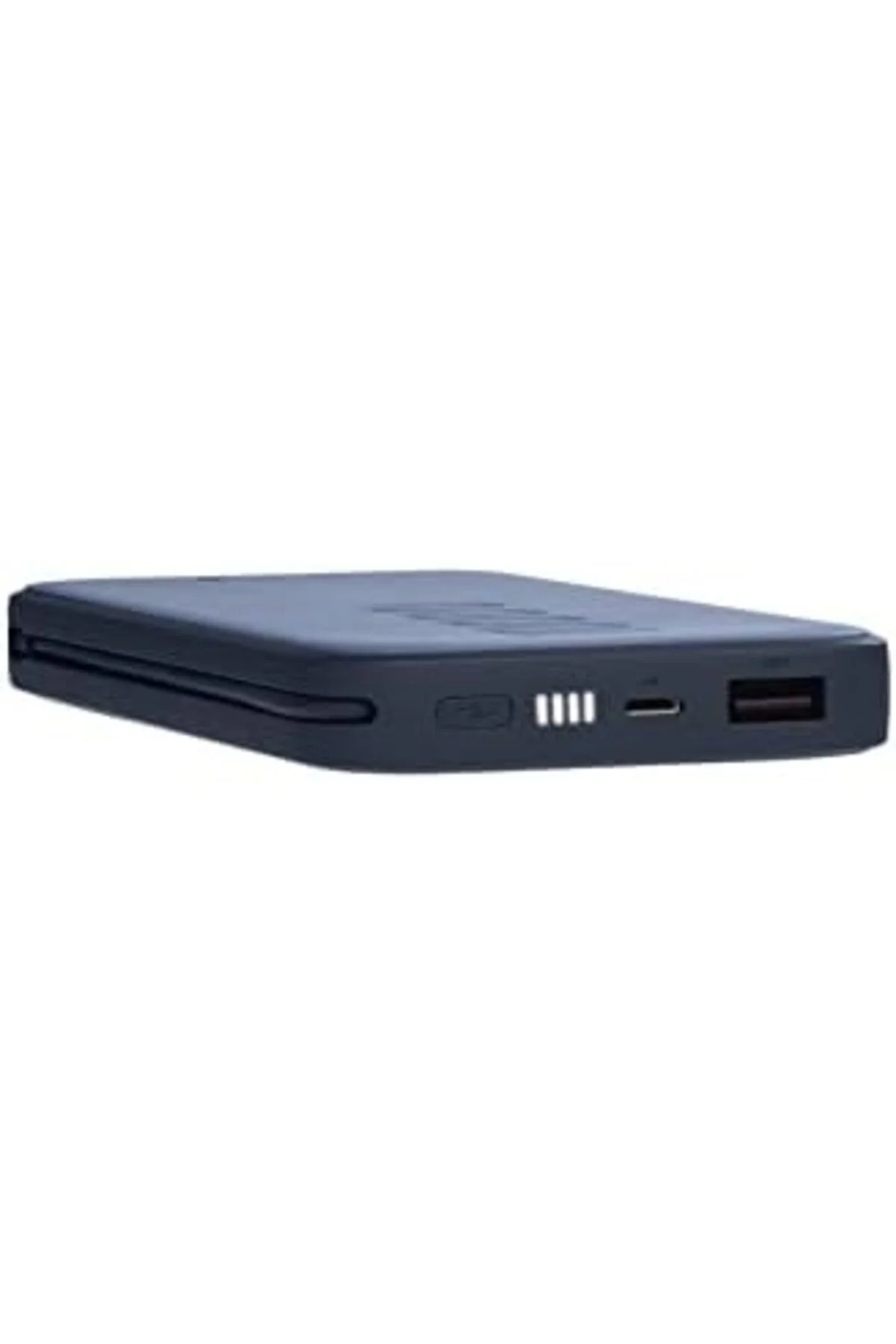 TTKTEKNOLOJİ by - InstantGo Powerbank 10000 mAh, Lightning, Mavi 