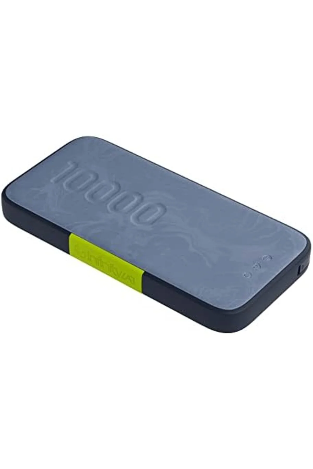 TTKTEKNOLOJİ by - InstantGo Powerbank 10000 mAh, Lightning, Mavi 