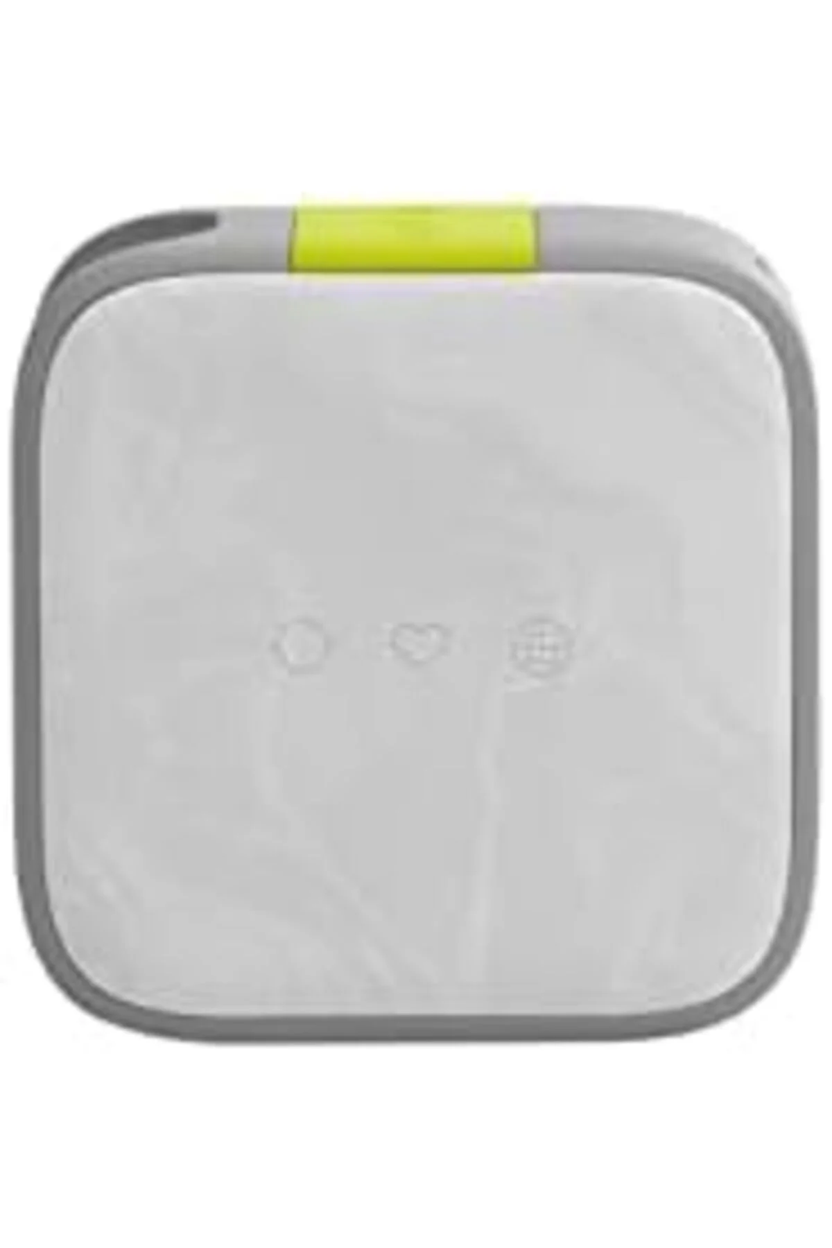 TTKTEKNOLOJİ by - InstantCharger 65W 2 USB Şarj Cihazı, Beyaz TTK