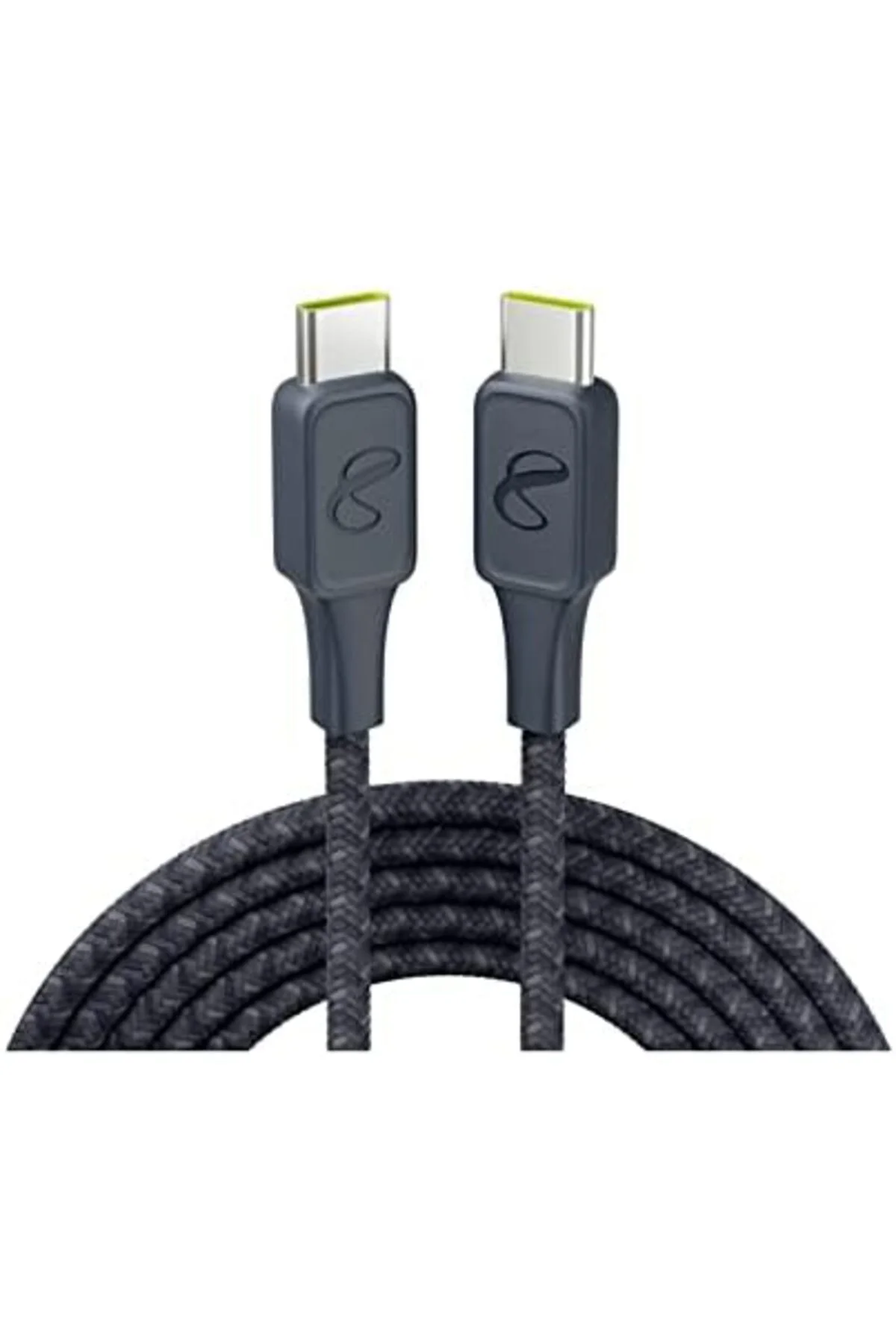 TTKTEKNOLOJİ by - InstantConnect Kablo USB-C USB-C,Mavi,1.5m TTKT