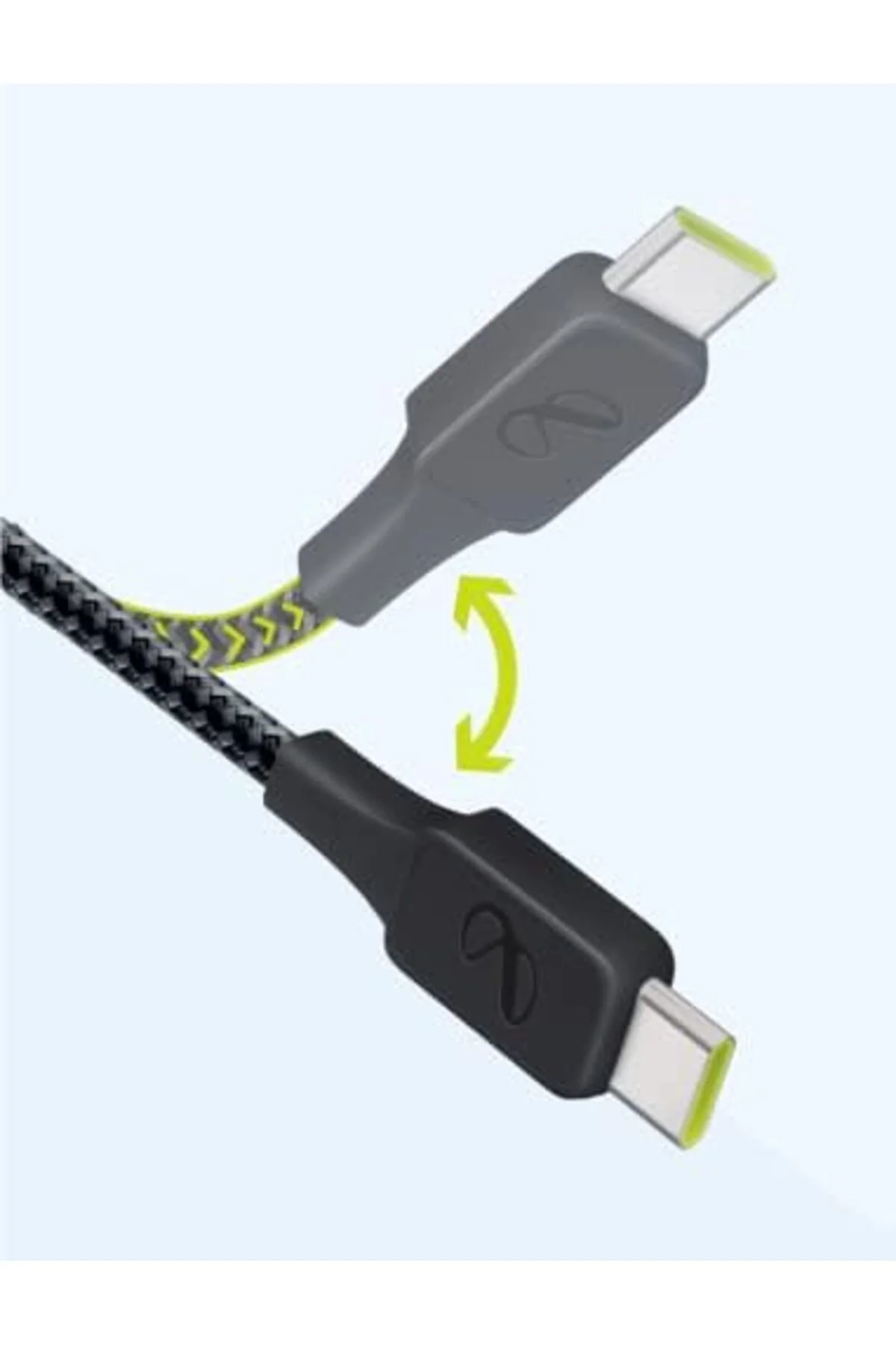 TTKTEKNOLOJİ by - InstantConnect Kablo USB-A USB-C,Beyaz,1.5m TTK TTKTEKNOLOJİ by - InstantConnect Kablo USB-A USB-C,Beyaz,1.5m TTK