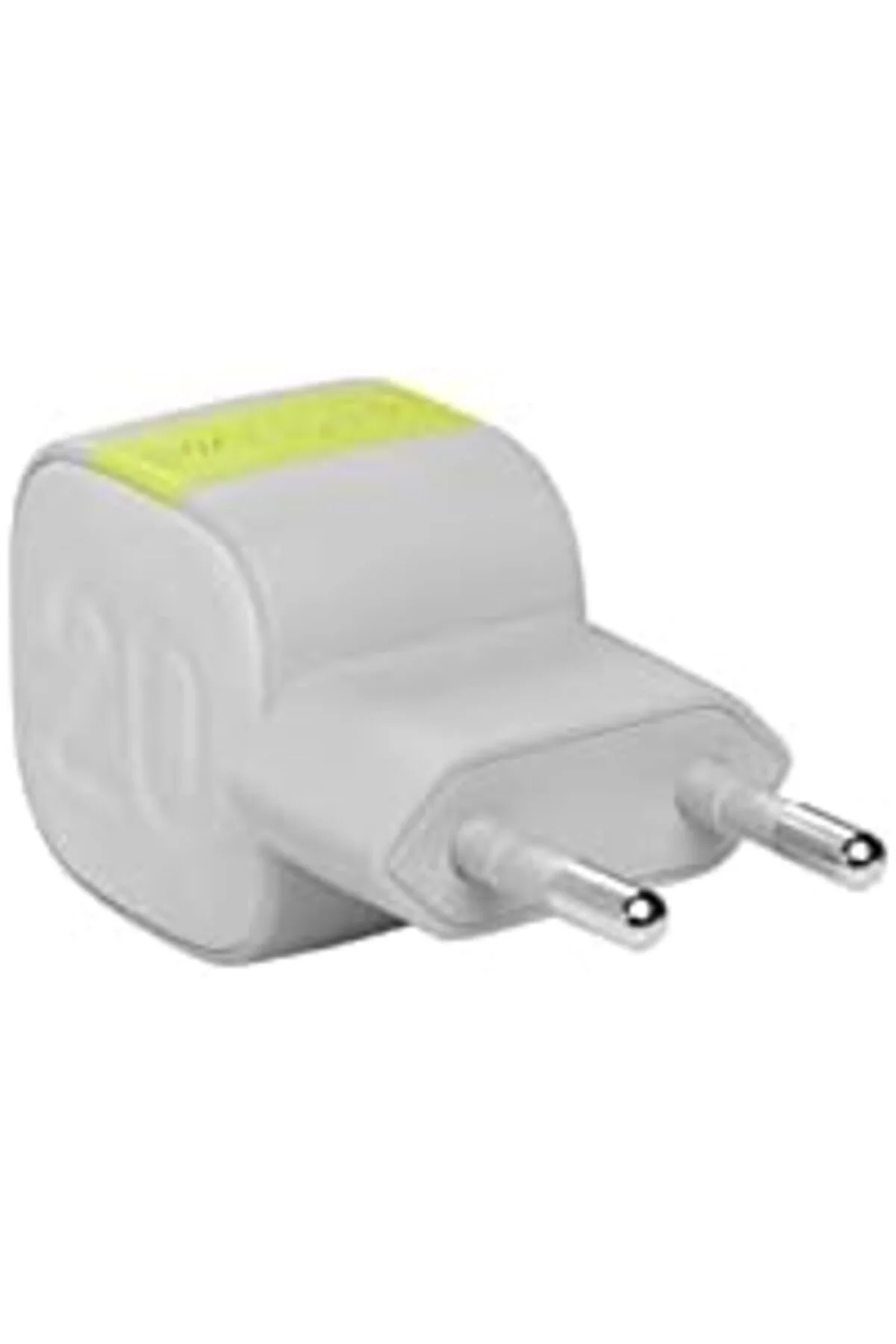 TTKTEKNOLOJİ by - InstantCharger 20W Şarj Cihazı, Beyaz TTKTEKNOL TTKTEKNOLOJİ by - InstantCharger 20W Şarj Cihazı, Beyaz TTKTEKNOL