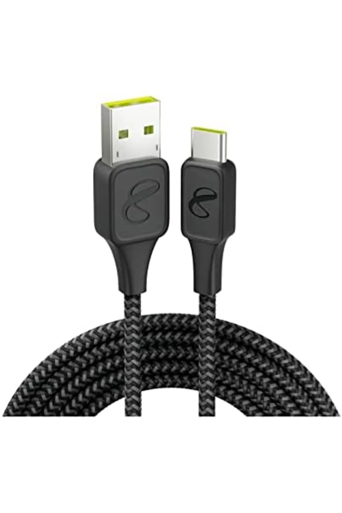 TTKTEKNOLOJİ by - InstantConnect Kablo USB-A USB-C,Siyah,1.5m TTK TTKTEKNOLOJİ by - InstantConnect Kablo USB-A USB-C,Siyah,1.5m TTK