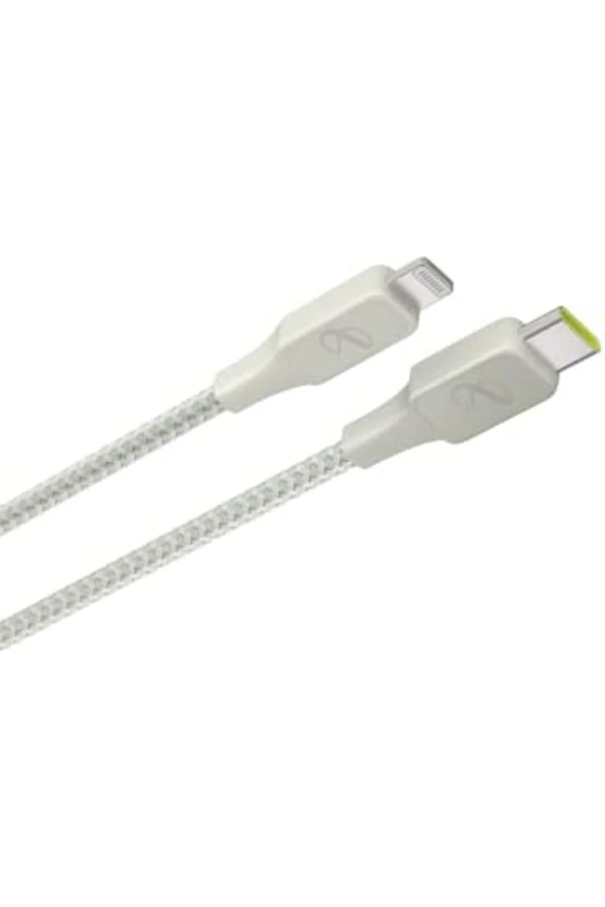 TTKTEKNOLOJİ by - InstantConnect Kablo USB-C Lightning,Beyaz,1.5m