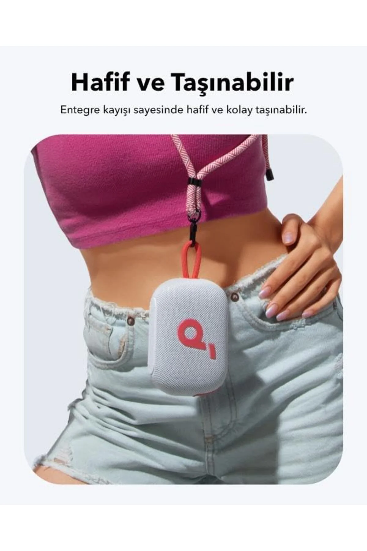 TTKTEKNOLOJİ by Select 4 Go, 20 Saat Ultra oynatma süresi, 5W Güç