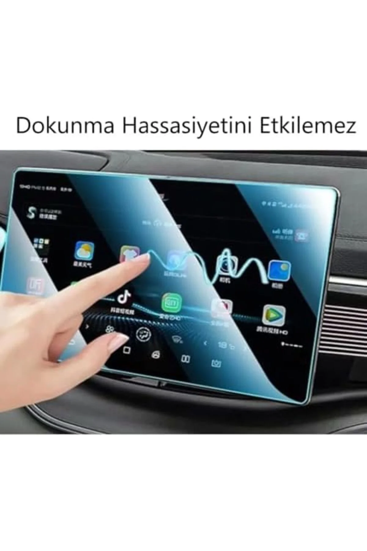 TTKTEKNOLOJİ BYD Sealion 7 15.6 inç Ekran Koruyucu Multimedya 9H 