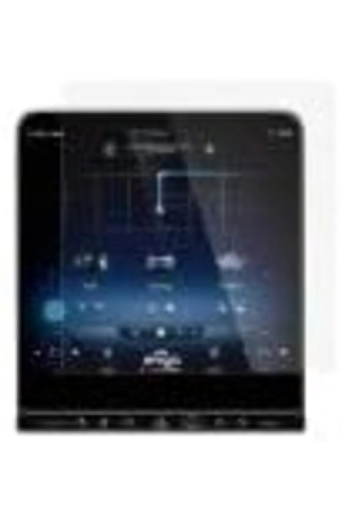 TTKTEKNOLOJİ C Serisi W206 C200 11.9" Ekran Koruyucu Multimedya N