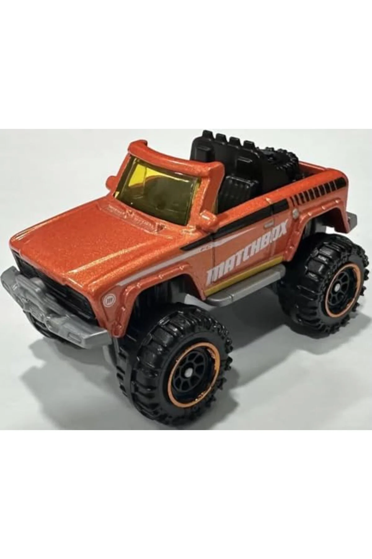 TTKTEKNOLOJİ C0859 Matchbox 1:64 Tekli Arabalar MBX FIELD CAR CON