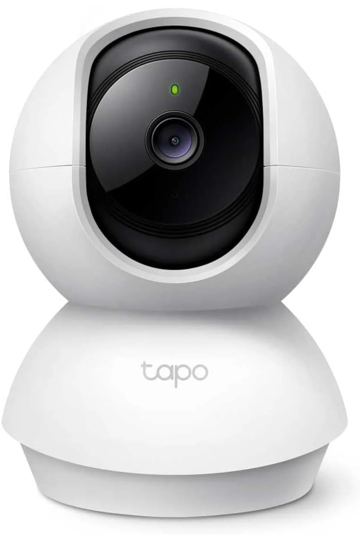 TTKTEKNOLOJİ C200, 1080P Full HD, Hareket Tespit ve Takibi, 360°,