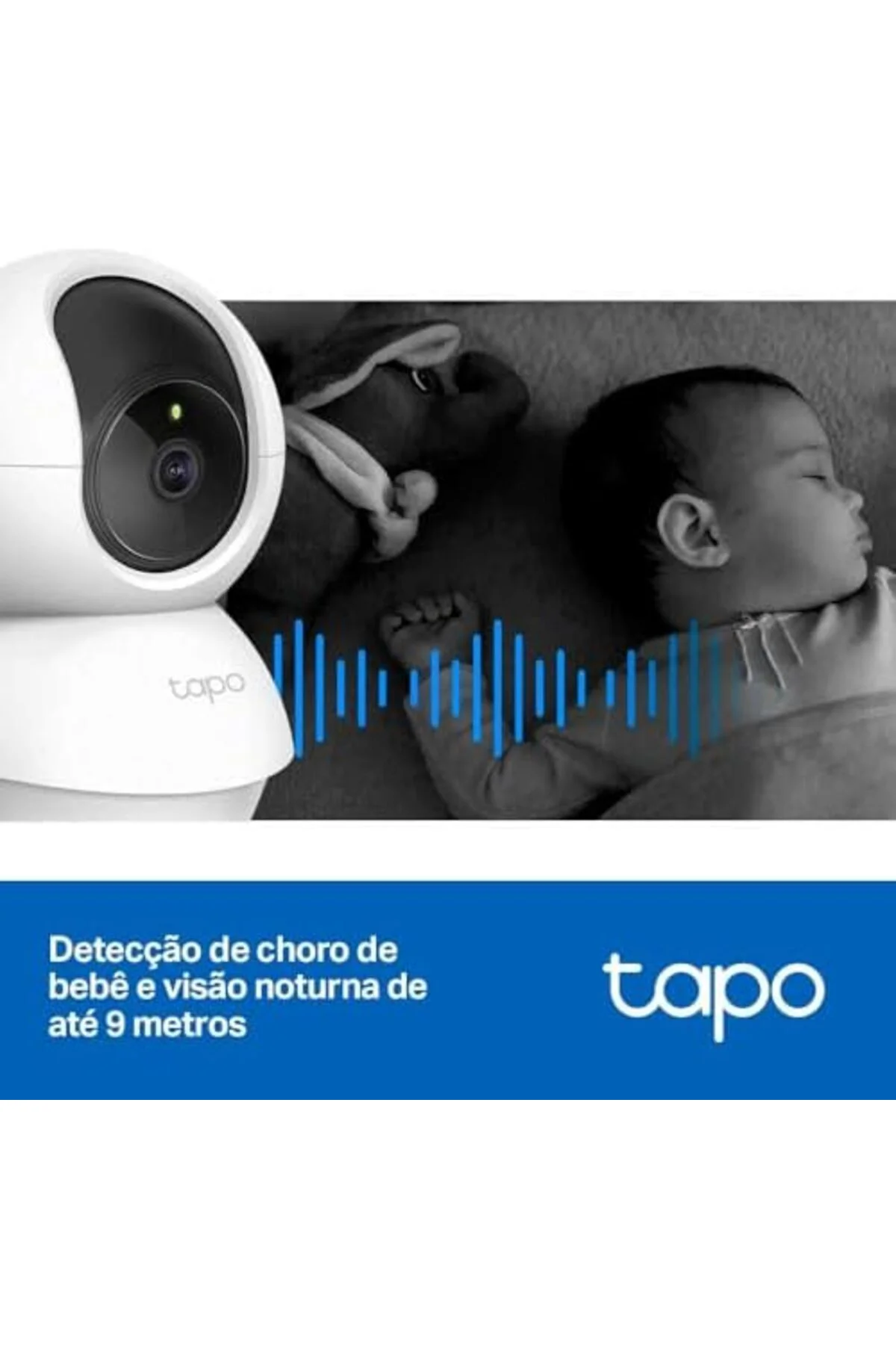 TTKTEKNOLOJİ C200, 1080P Full HD, Hareket Tespit ve Takibi, 360°,
