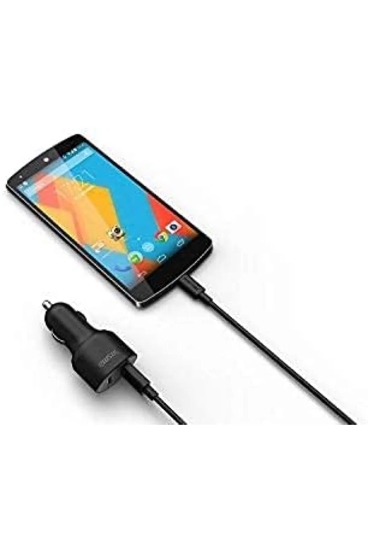 TTKTEKNOLOJİ C2P 42W USB PD Araç Şarj Cihazı TTKTEKNOLOJİ 395519