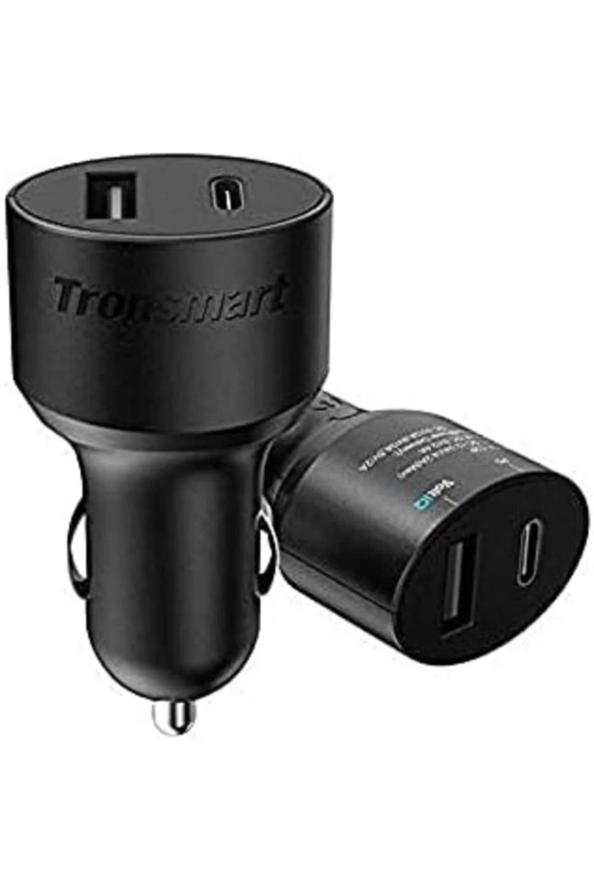 TTKTEKNOLOJİ C2P 42W USB PD Araç Şarj Cihazı TTKTEKNOLOJİ 395519
