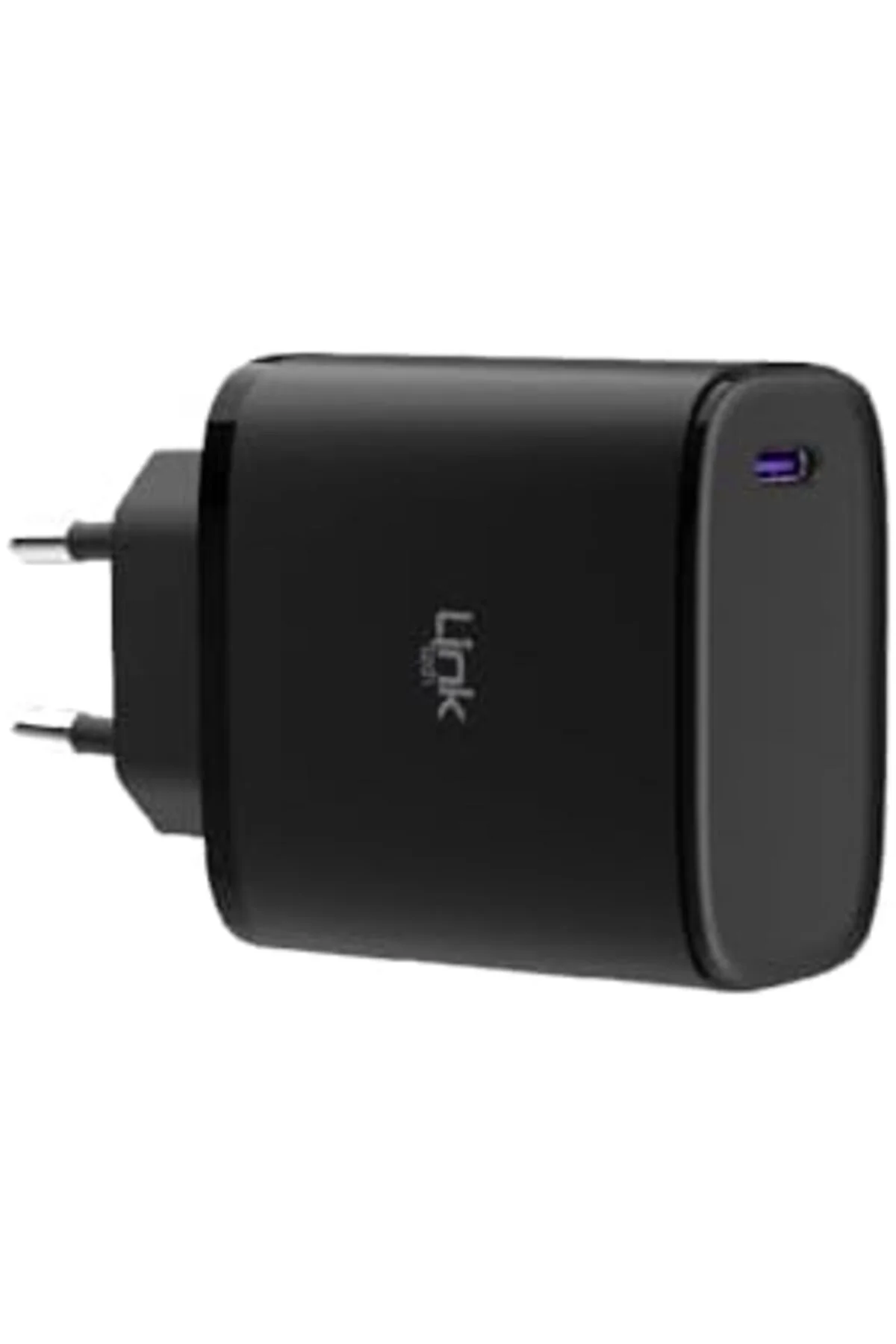 TTKTEKNOLOJİ C316 45W PD GaN3 QC 4.0 Type-C to Type-C Kablolu Şar