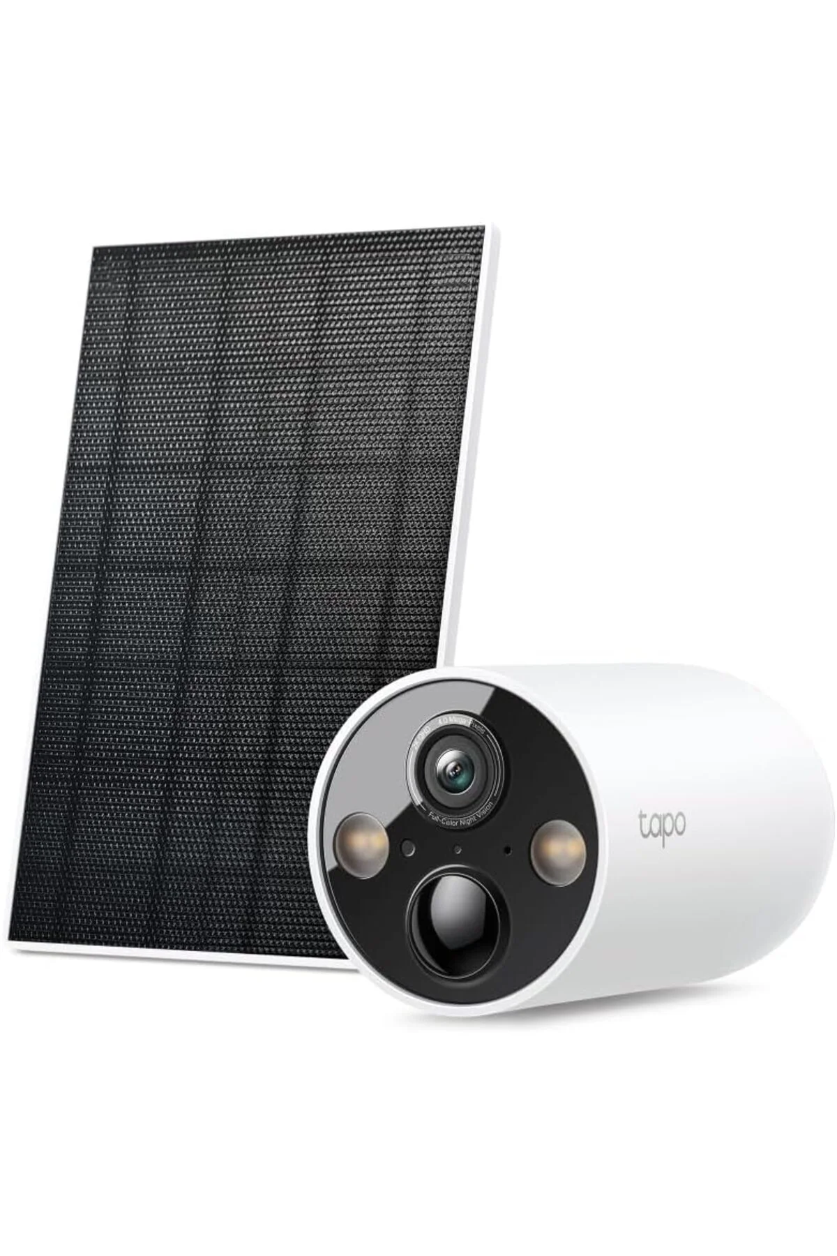TTKTEKNOLOJİ C425 KIT, 2K 4MP QHD, AI Desteği, Renkli Gece Görüşü