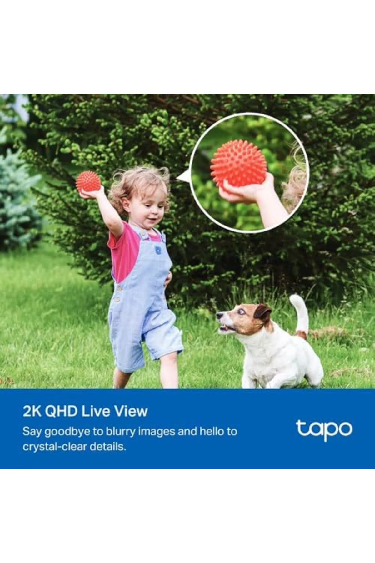 TTKTEKNOLOJİ C425 KIT, 2K 4MP QHD, AI Desteği, Renkli Gece Görüşü