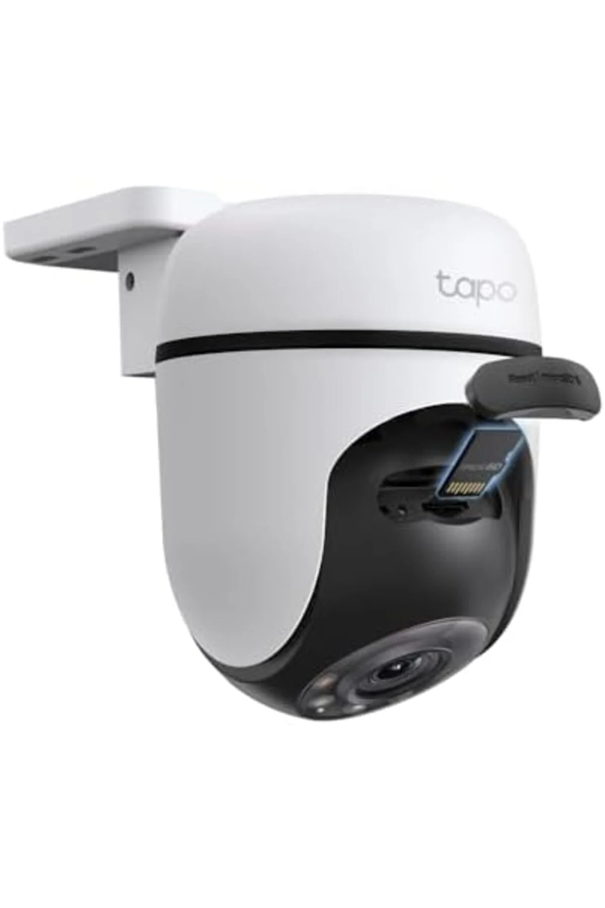 TTKTEKNOLOJİ C500, 1080P Full HD Dış Mekan Wi-Fi Güvenlik Kameras