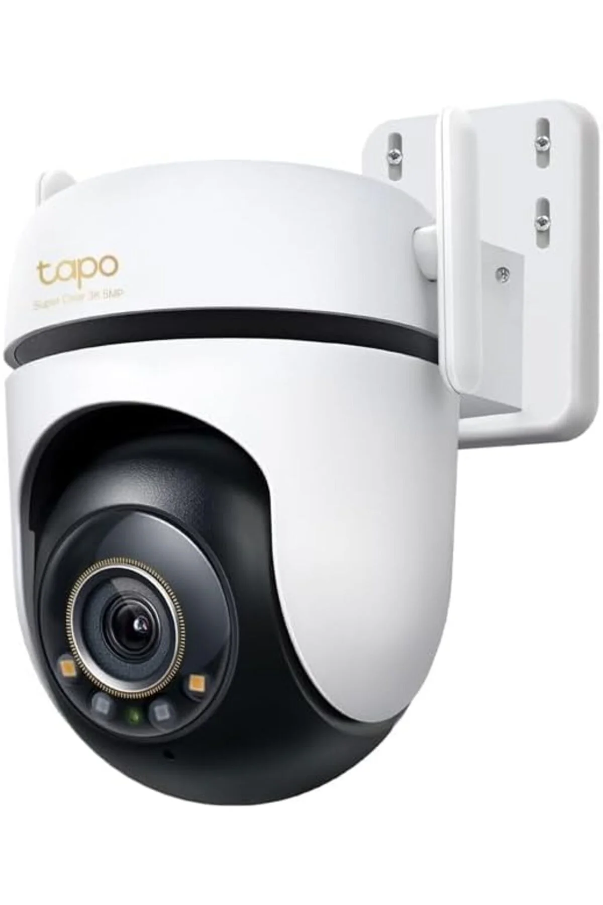 TTKTEKNOLOJİ C530WS, 3K 5MP, Hareket Tespit/Takibi, 360°, IP66, R