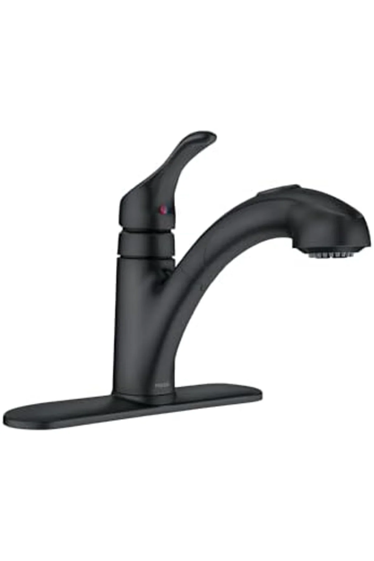 TTKTEKNOLOJİ CA87316BL Pullout sprey musluk from the Renzo koleks