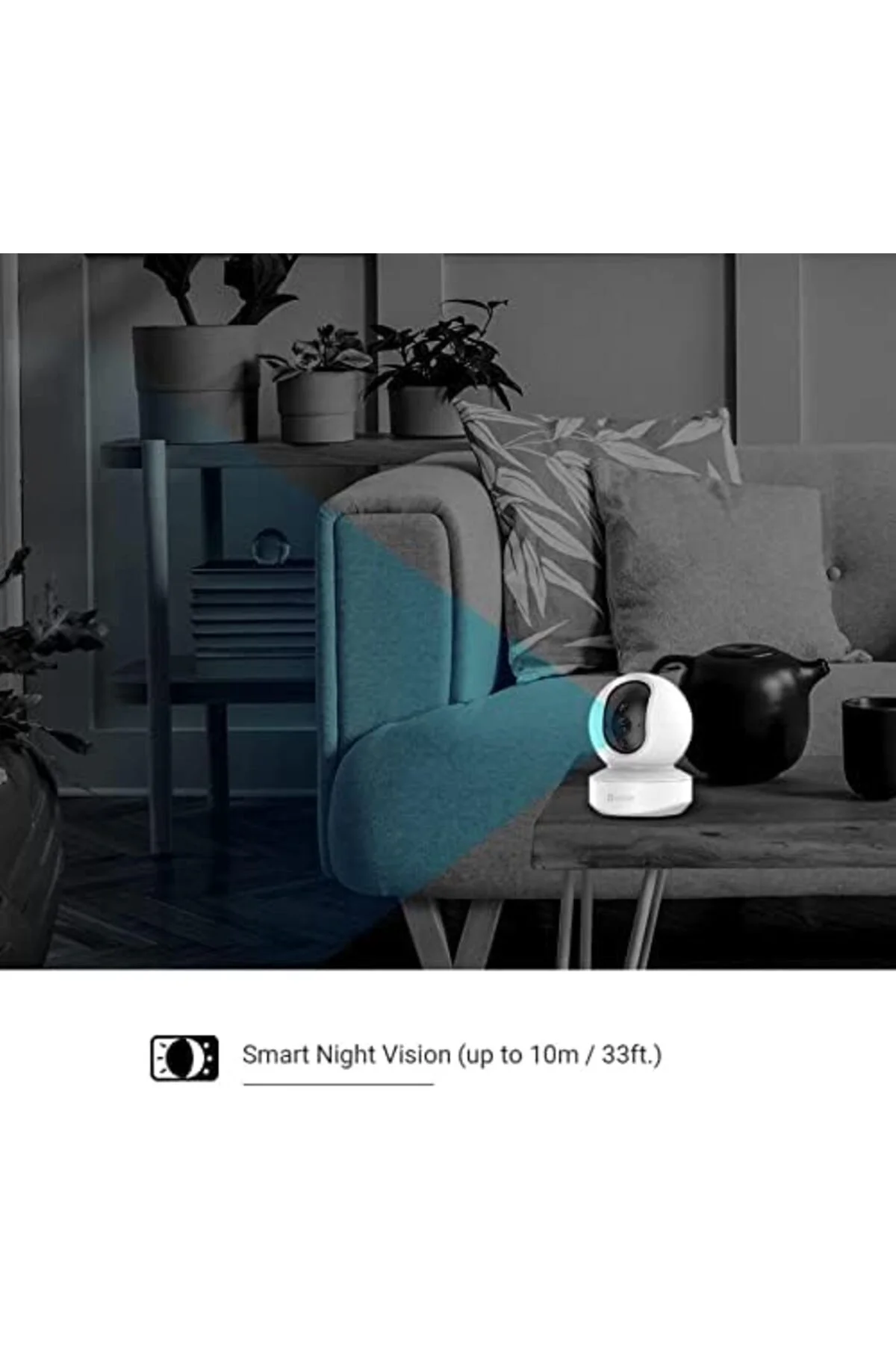 TTKTEKNOLOJİ Camera H6C Pro Dışmekan TTKTEKNOLOJİ 395519