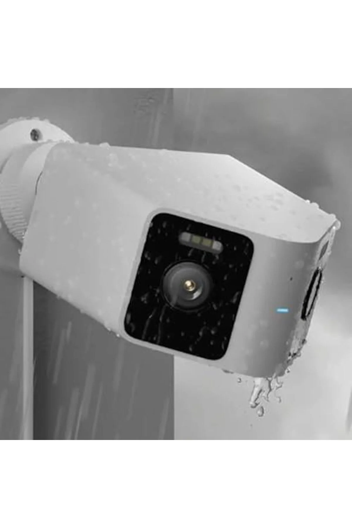 TTKTEKNOLOJİ Camera CW100 Dual - Akıllı Güvenlik Kamerası TTKTEKN