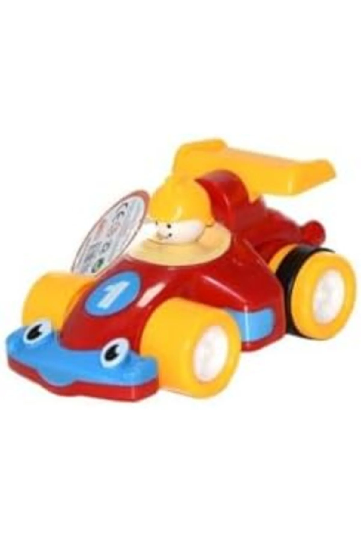 TTKTEKNOLOJİ Can Ali Kırılmaz Formula Sürtmeli Araba TTKTEKNOLOJİ