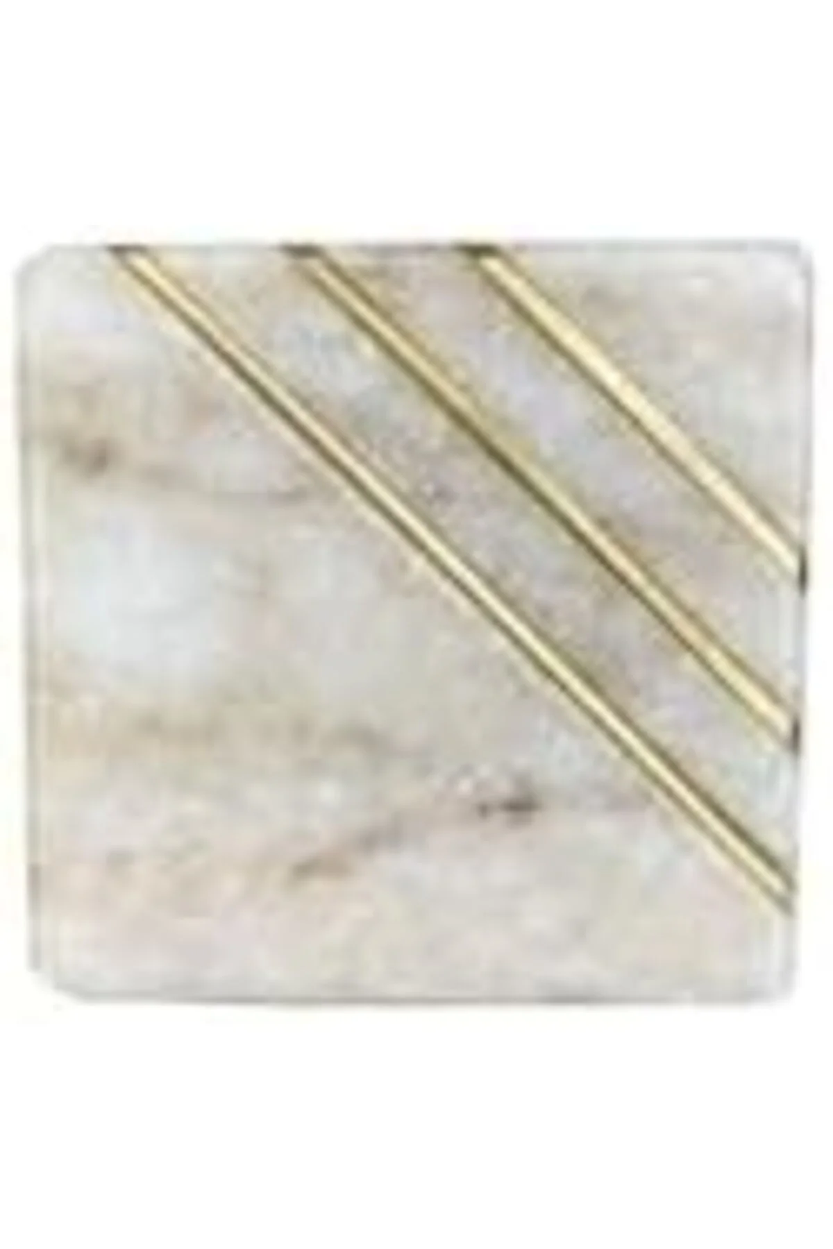 TTKTEKNOLOJİ ÇAP 40x40mm KUM/MAT SARI DÜĞME KULP/DOĞAL TAŞ KRK 39
