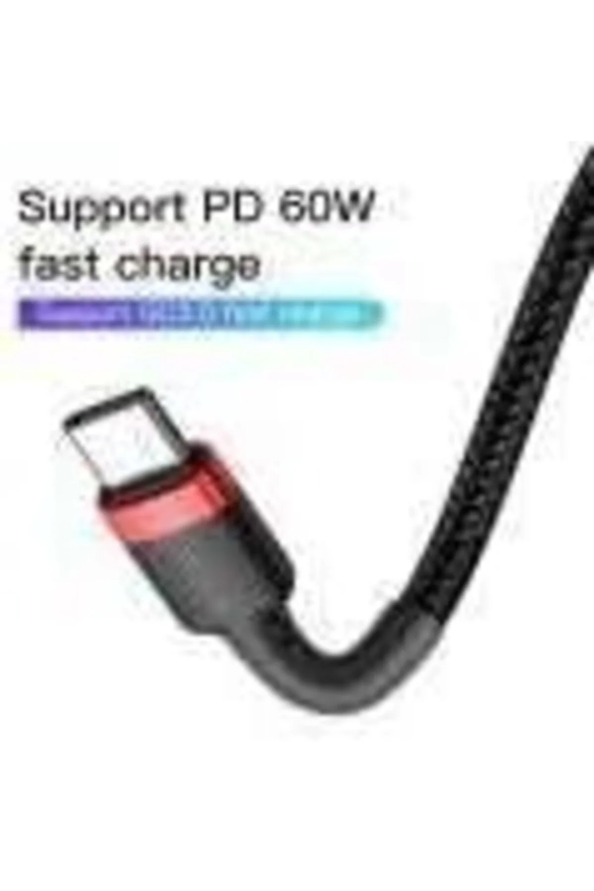 TTKTEKNOLOJİ CATKLF-G91 USB kablosu 1 m USB C Siyah TTKTEKNOLOJİ 