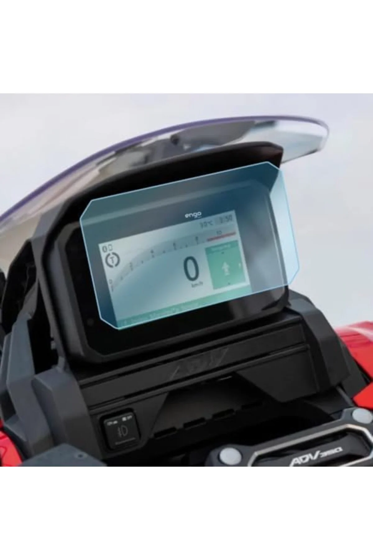 TTKTEKNOLOJİ CBR500R Ekran Koruyucu 5 inç TFT Gösterge Ekran TTKT