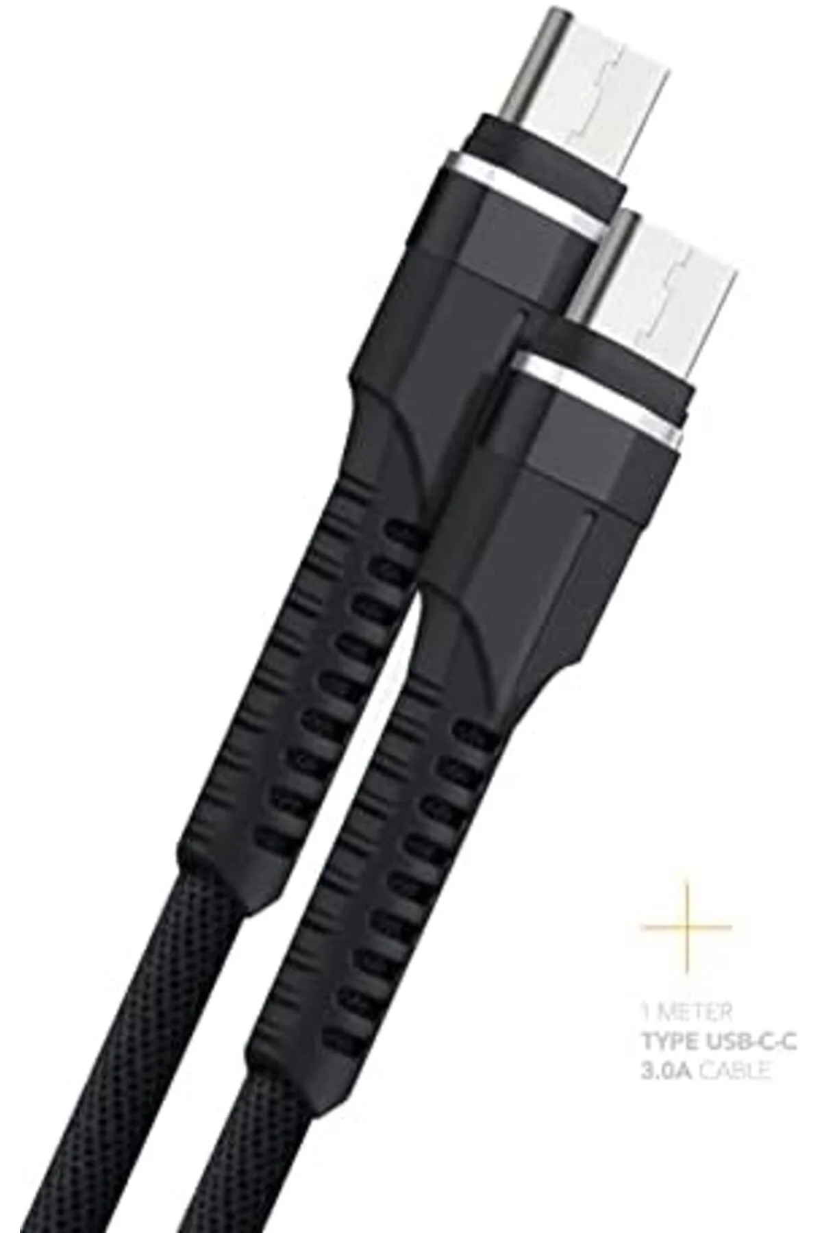 TTKTEKNOLOJİ CC36 3.1A PD20W Type-C to Type-C Hızlı Şarj Yeni Nes