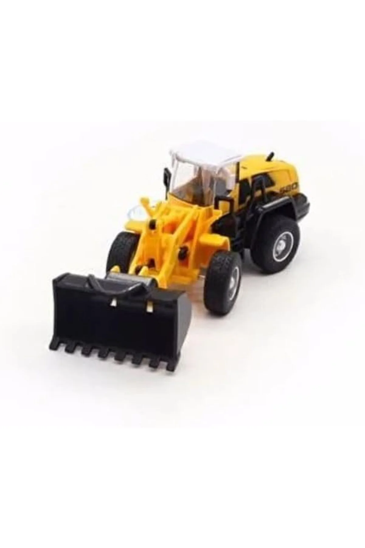 TTKTEKNOLOJİ Çek Bırak Die Cast İş Makinesi Dozer TTKTEKNOLOJİ 39