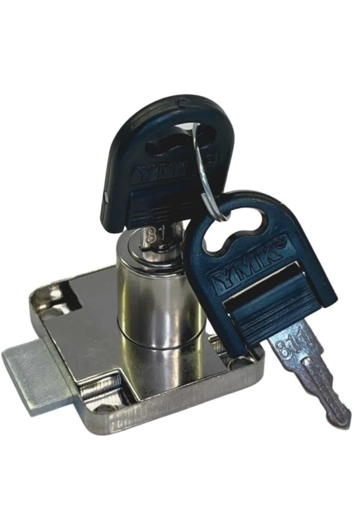 TTKTEKNOLOJİ Çekmece Kapak Kilidi Kare KRK 395519