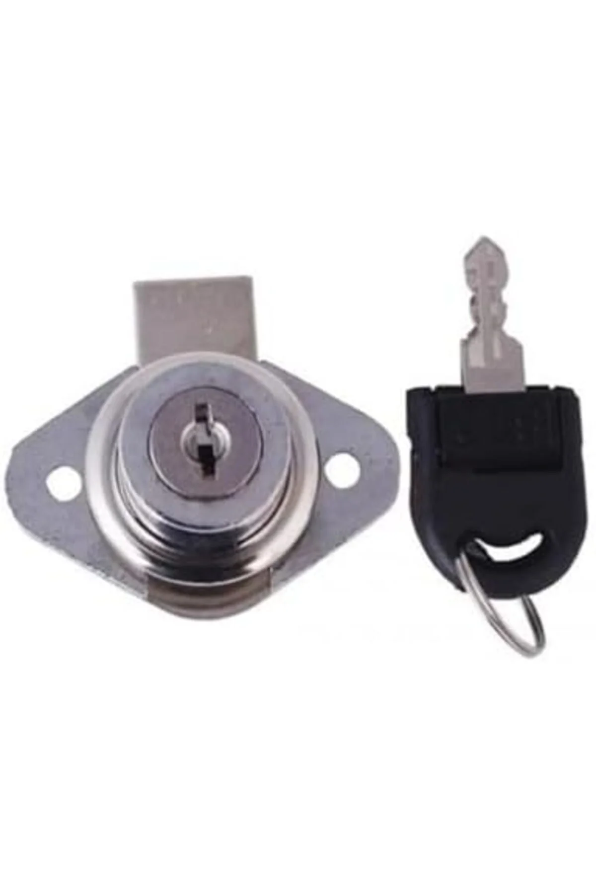 TTKTEKNOLOJİ Çekmece Kapak Kilidi Oval KRK 395519