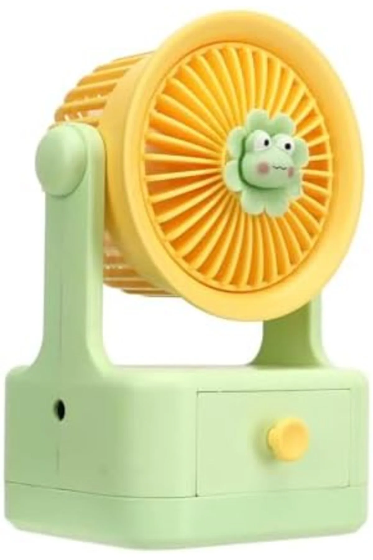 TTKTEKNOLOJİ Çekmeceli Mini Masaüstü Fan Vantilatör KRK 395519 TTKTEKNOLOJİ Çekmeceli Mini Masaüstü Fan Vantilatör KRK 395519