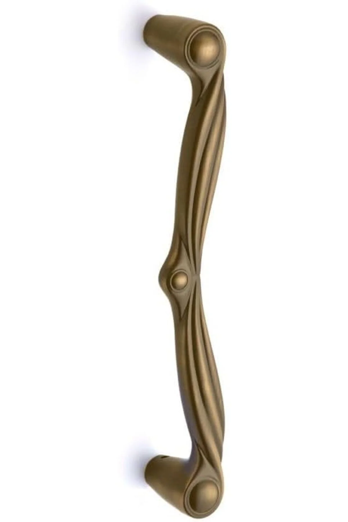 TTKTEKNOLOJİ çekme/sürgü kapı kolu antik renk 28 cm KRK 395519