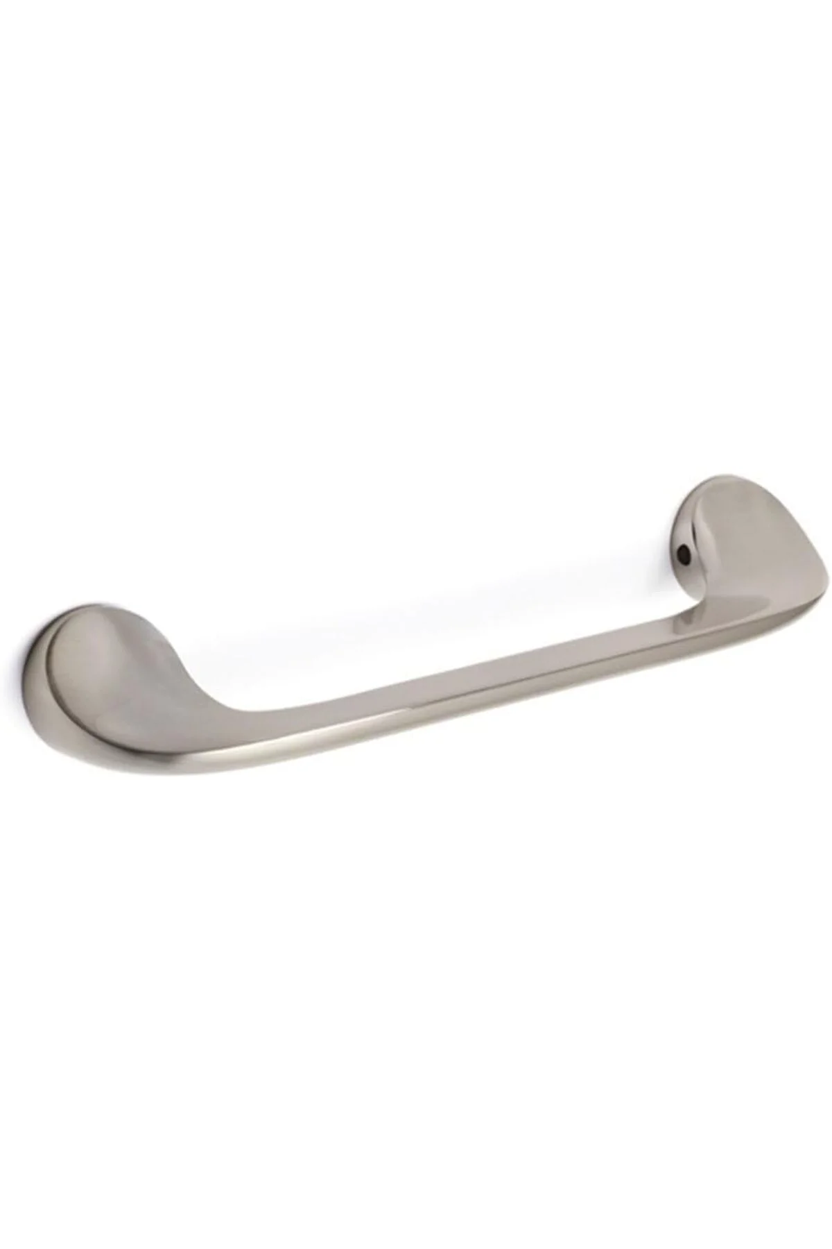 TTKTEKNOLOJİ çekme/sürgü kapı kolu füme renk 28 cm KRK 395519