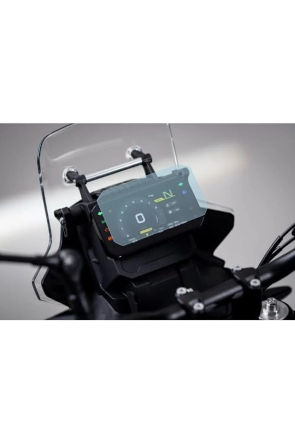 TTKTEKNOLOJİ CF Moto Naked 450 NK Ekran Koruyucu Dijital Gösterge